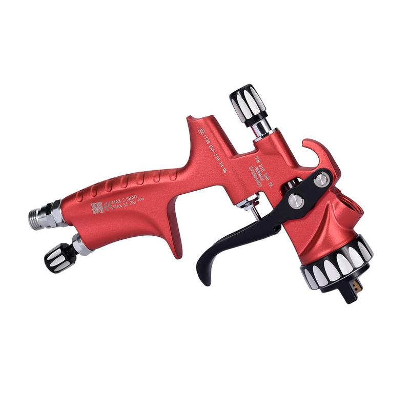 Paint Spraying Tool with 1.3mm Nozzle, Handheld Spraying Tool for Car Paint Repair, Professional Car Paint Repair Tool, Car Repair Tools 3