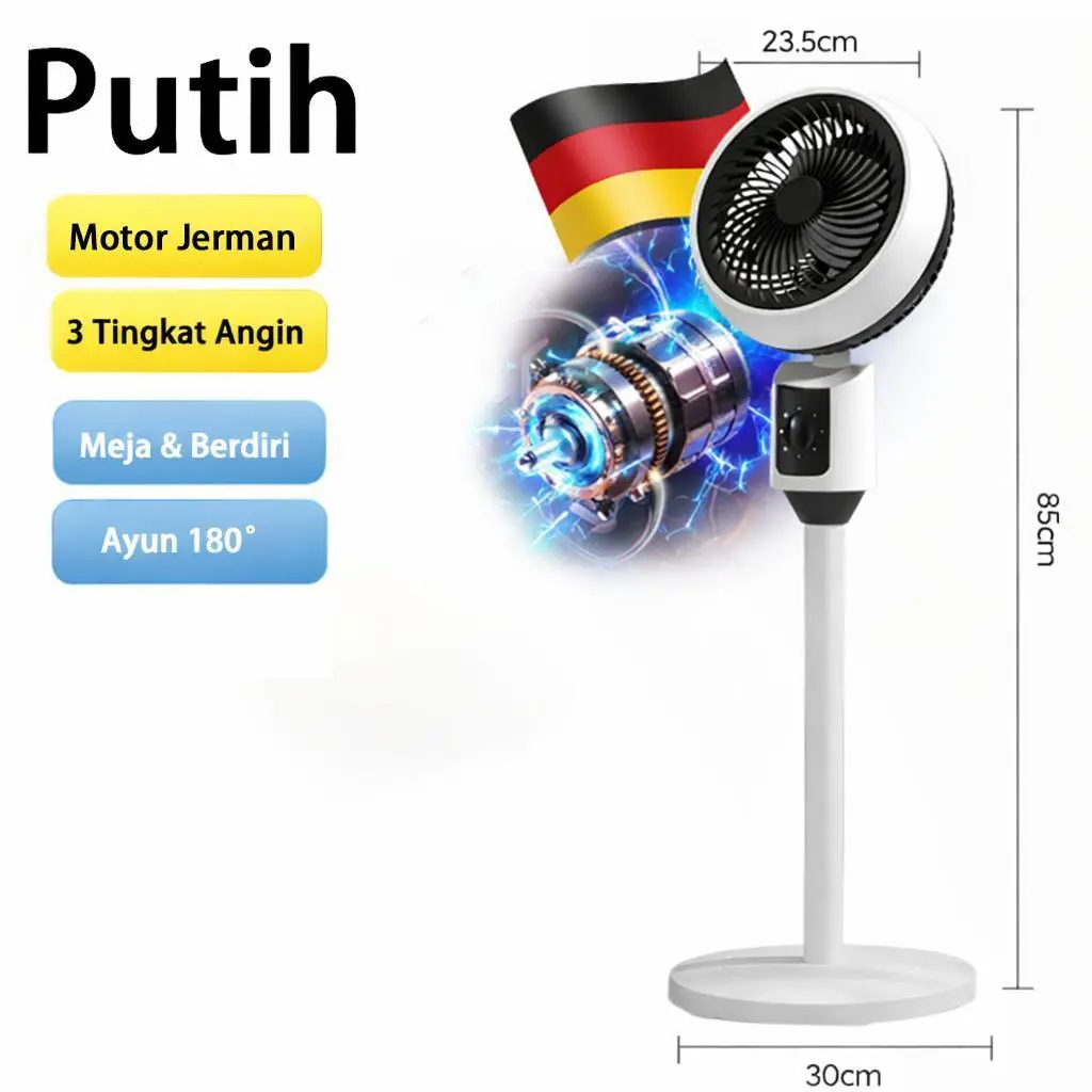 Putih Ayun Jerman