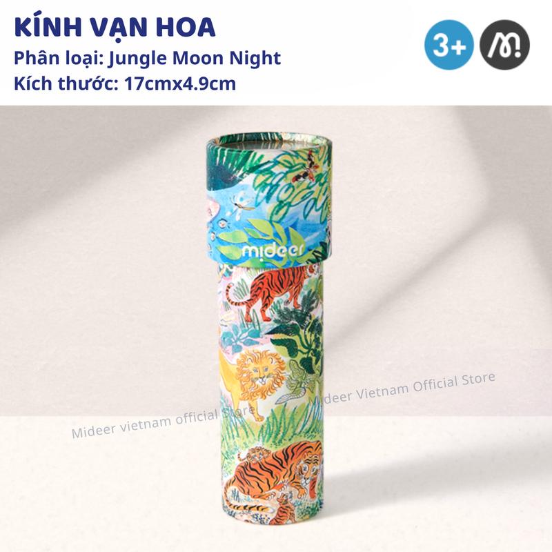 Product Introduction of Kính vạn hoa Mideer Colorful Kaleidoscope 27