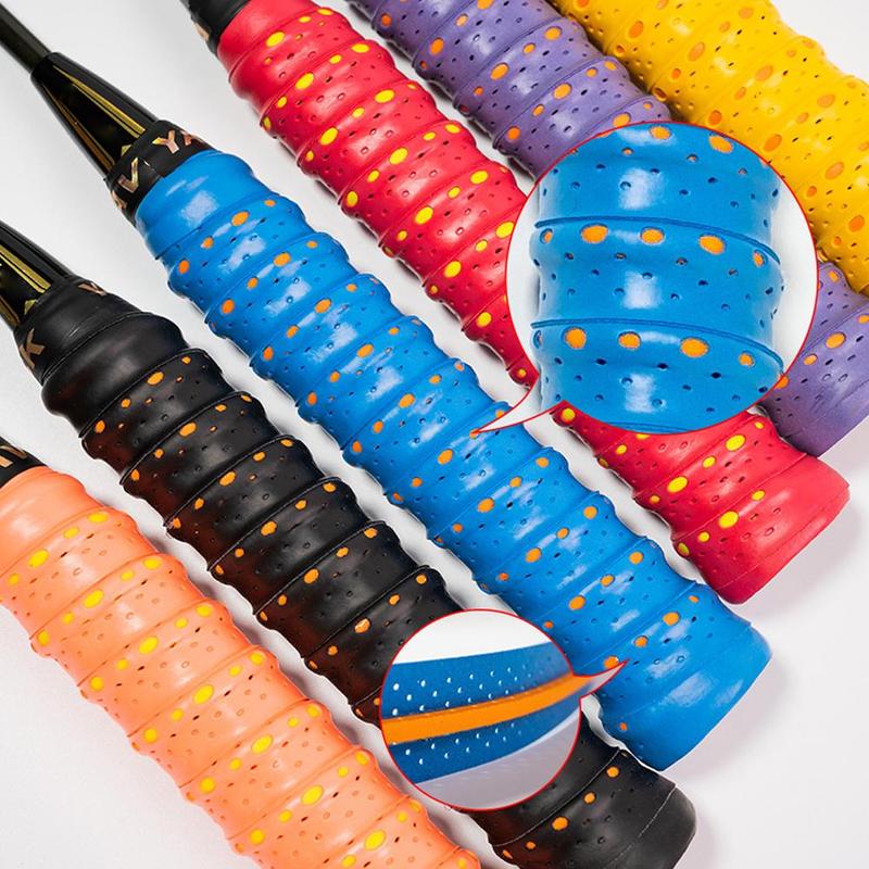 Product Introduction of Vợt cầu lông, Vợt tennis, Hai tông màu, Chống trượt, Băng mồ hôi thoáng khí, Chống mài mòn, P2X5 36
