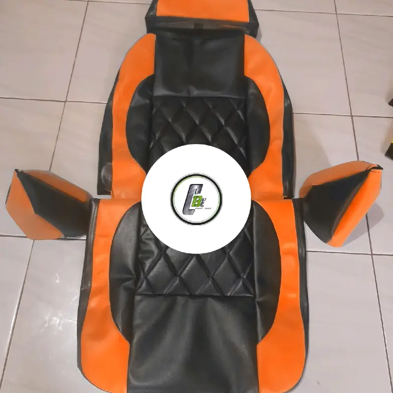 SarungJok Coverjok Mobil alat berat excavator Komatsu Car Aksesoris 1