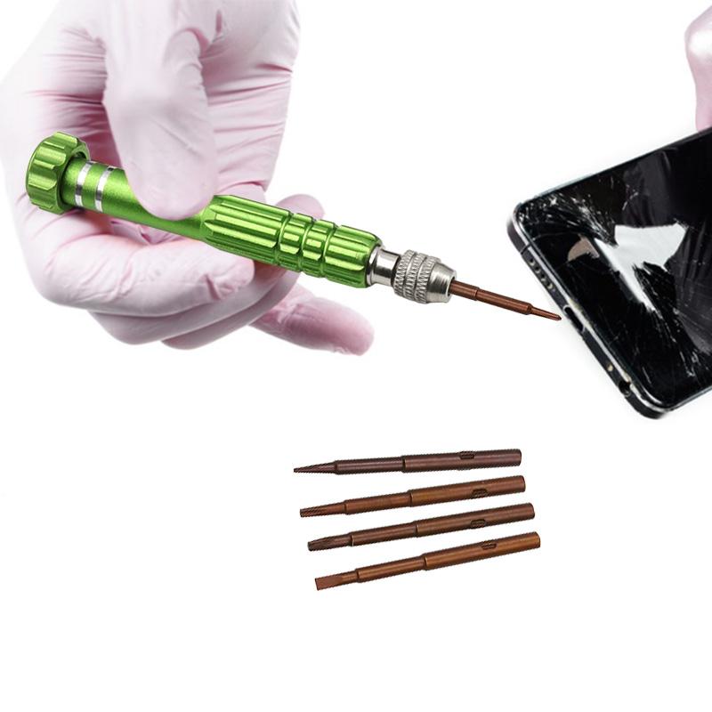 Bộ Tuốc Nơ Vít Đa Chức Năng 5 Trong 1, Bao Gồm Kính, Điện Thoại Di Động, Đồng Hồ, Dụng Cụ Tháo Lắp, Thích Hợp Để Phục Hồi Máy Tính Xách Tay Bao Gồm Mũi Tuốc Nơ Vít S2 3