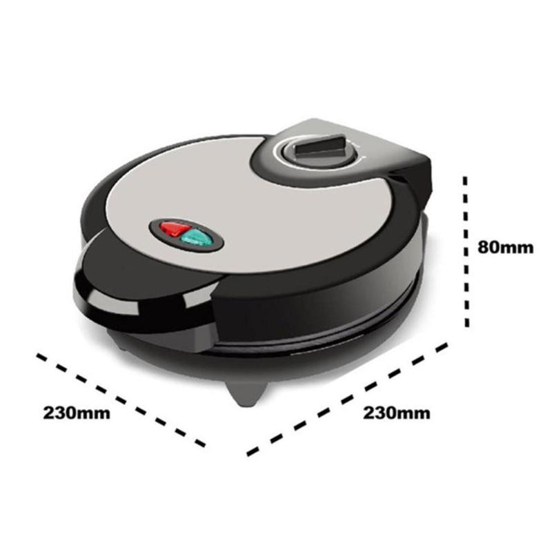 Product Introduction of Donut Maker Machine Nonstick Surface 1000W with Reminder Light Household Cake Maker for Cooking DIY Coffee Shop Breakfast 0