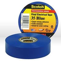 Gambar Isolasi Listrik 3M Scotch 35 Vinyl Electrical - Biru - 19mm x 20m dari 3M Automotive Kab. Bekasi 4 Tokopedia