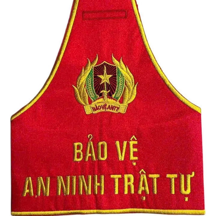 Băng đeo tay bảo vệ ANTT logo thêu Sport chất lượng cao