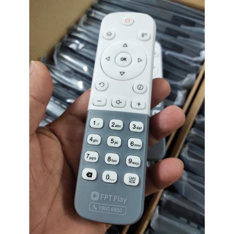 Điều khiển FPT truyền hình dành cho đầu tv 4K FX6- BẢO HÀNG 2 THÁNG -- Phương huy--