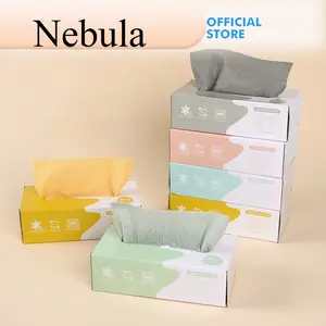 Kain Lap Serbaguna H1056 Kain Lap Piring Meja Dapur Mobil Cleaning Tisu Lap Pembersih Isi 20 Lembar