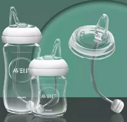 sedotan pengganti nipple untuk avent natural Bayi 1