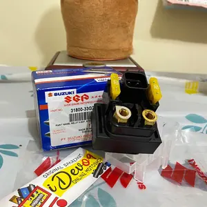 Bendik Stater Suzuki GSX R S 150 Relay Starting Assy Original SGP