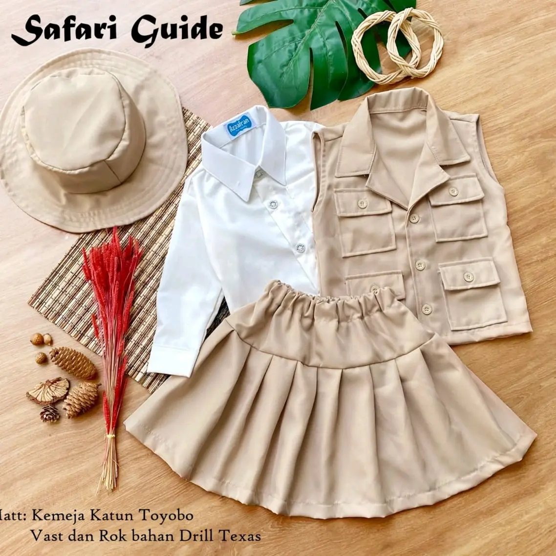 Safari guide | Costum safari guide