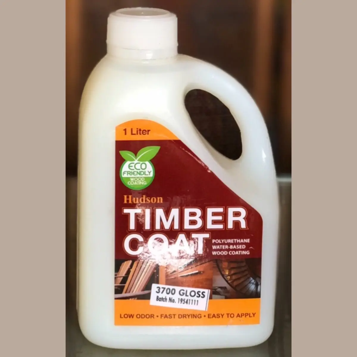 HUDSON TIMBERCOAT WATERBASED POLYURETHANE 1L - TikTok Shop Philippines