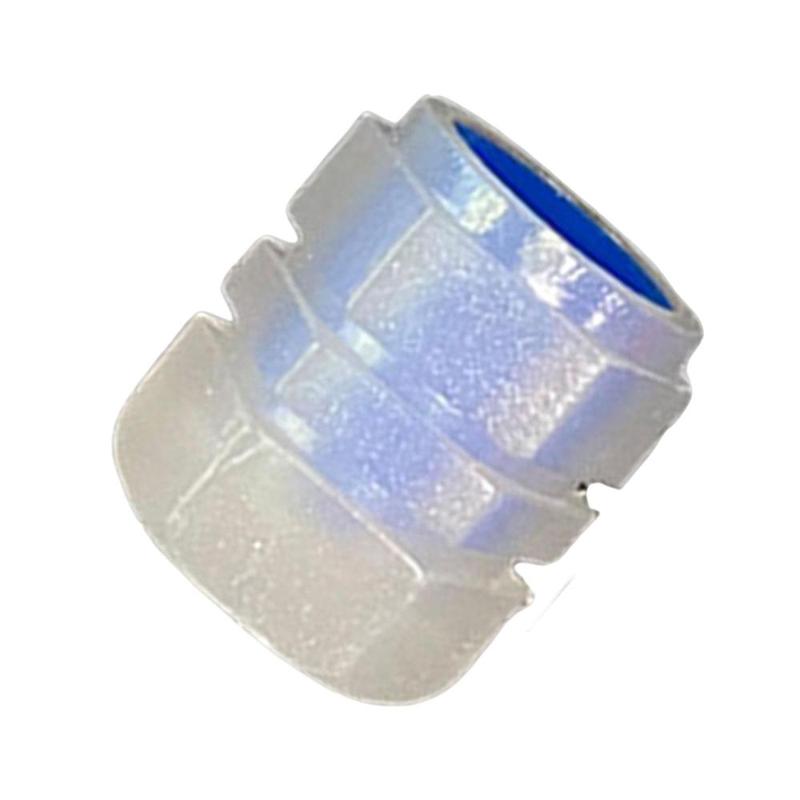 Nắp Thân Van Lốp, Dễ Lắp Đặt, Đồ Trang Trí Phát Sáng, Chống Rò Rỉ, Chống Bụi, Thay Thế Trực Tiếp, Thời Trang, Thích Hợp Cho Ô Tô, Xe Đạp, SUV, Xe Tải 6