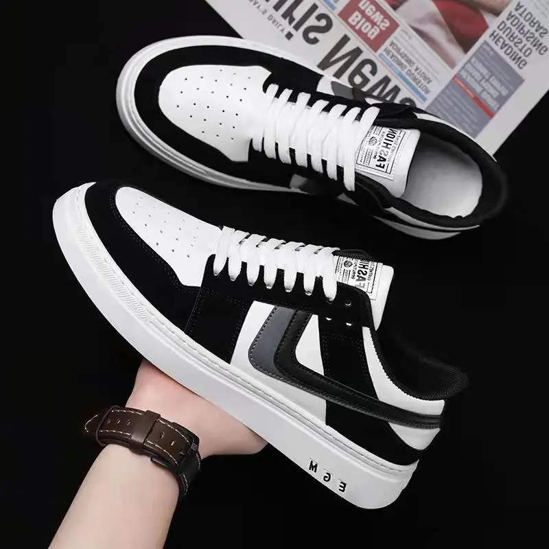 promo Sepatu kasual Pria Sneakers Pria Fashion Shoes Egm 0