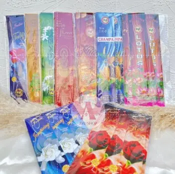 Hio Dupa Harum Putri Bulan Incense Stick Isi 7 Stik