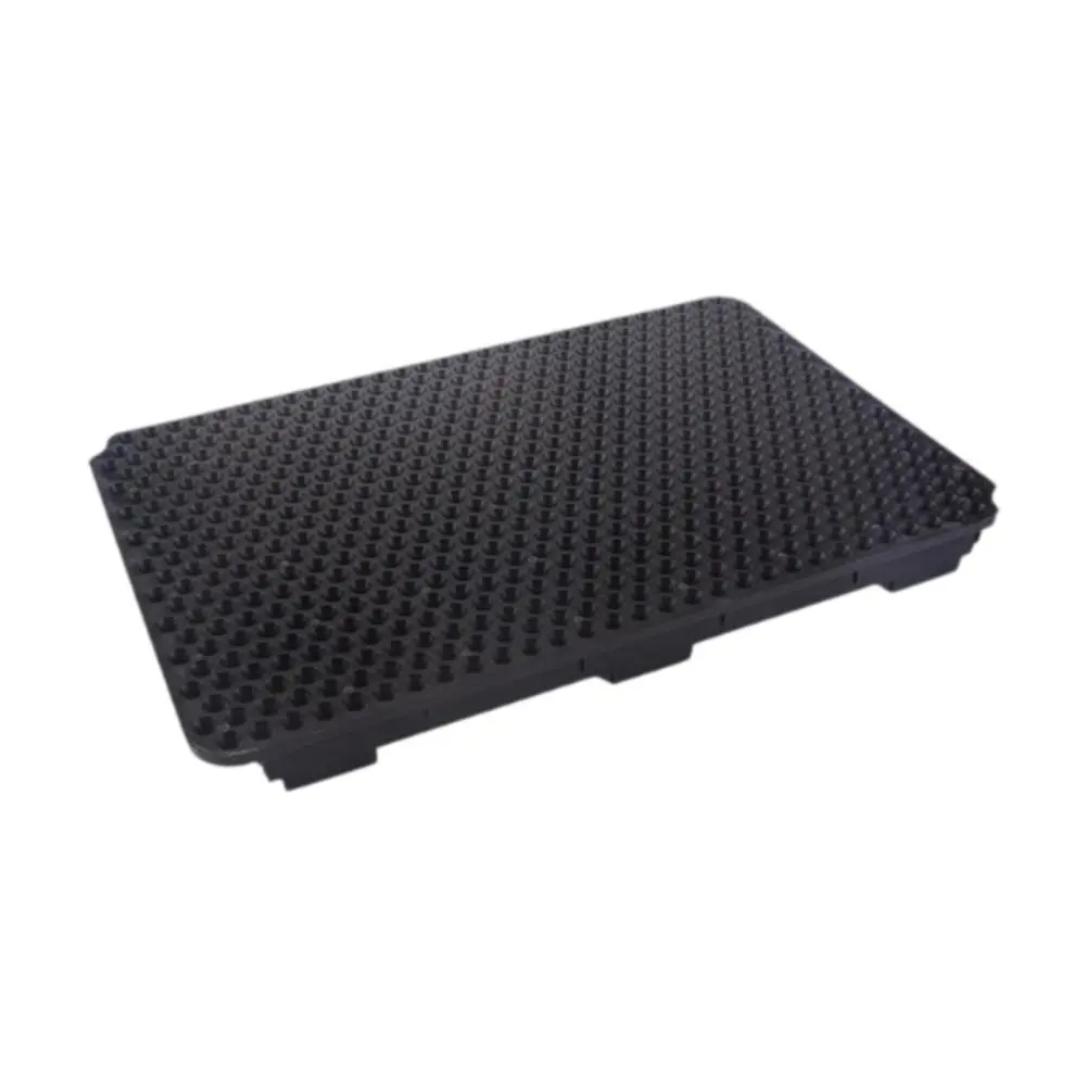 Khay Nảy Mầm, Kích Thước 658 Lỗ, Thiết Kế Đậu Phộng, Nhẹ, Thích Hợp Để Trồng Cây, Bảng Thủy Canh, Khay Trồng Cây Mầm