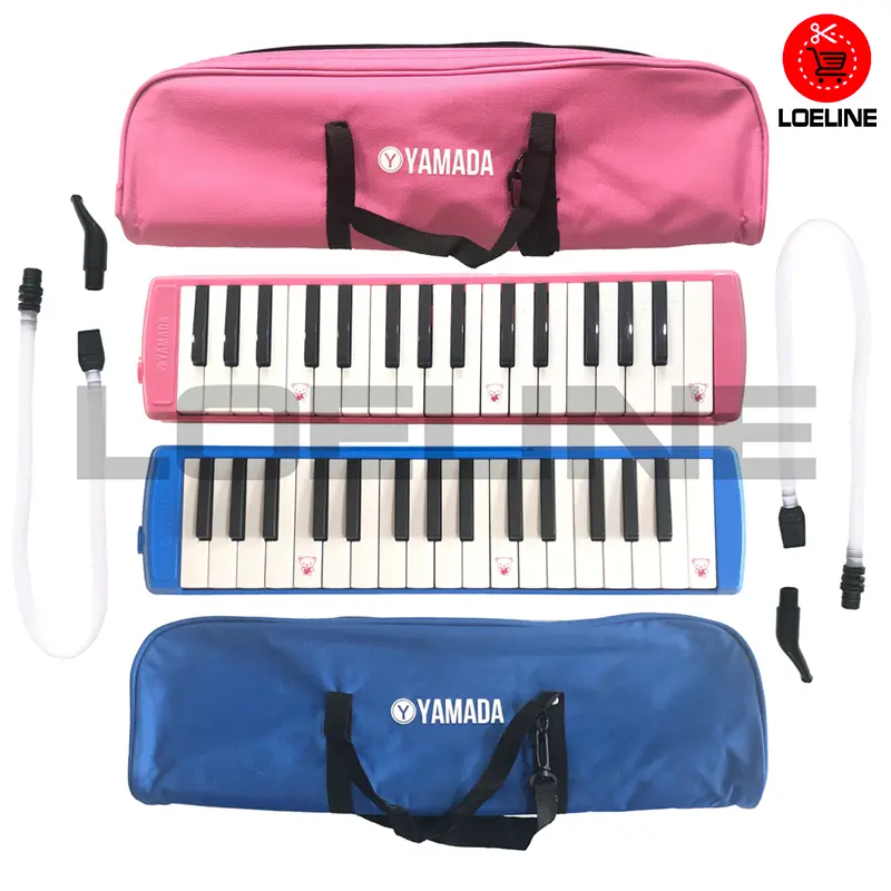 Pianika Yamada Tas Kain Original Murah Bagus
