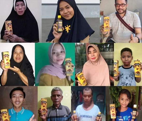 Product Introduction of Kurmaqu Sari Kurma dan Madu Untuk Pengencer Darah, Pembersih Plak Pembuluh Darah, Pelancar Aliran Darah, Aterosklerosis 27
