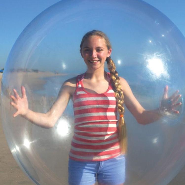 Product Introduction of Bubble Ball Summer TPR Decompression Oversized Inflatable Ball Water Injection Bubble Balloon balloon garland 14