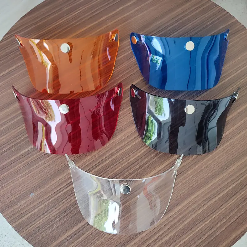 Topi / Pet Helm Bogo Retro 0