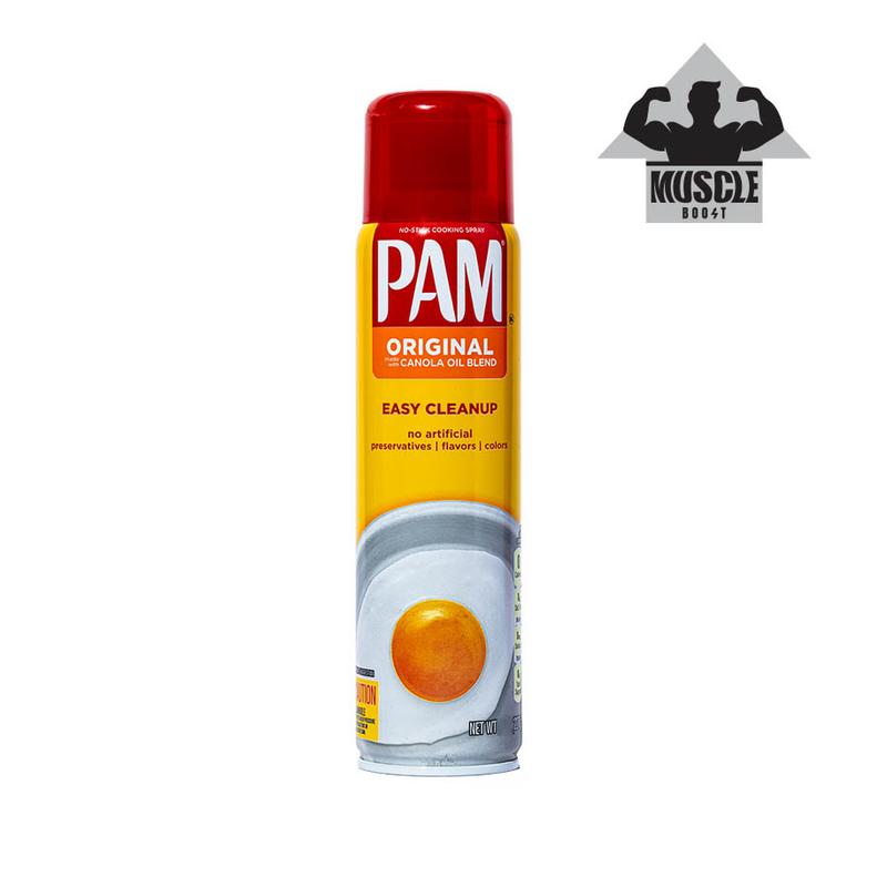 Pam Original 12oz Pam Oil dầu ăn kiêng, sản phẩm sức khỏe