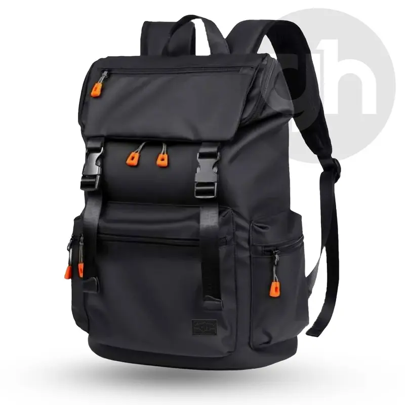 GH-Bag Tas Ransel Sekolah Kuliah Kerja ROLAND Backpack Bimo Waterproof 0