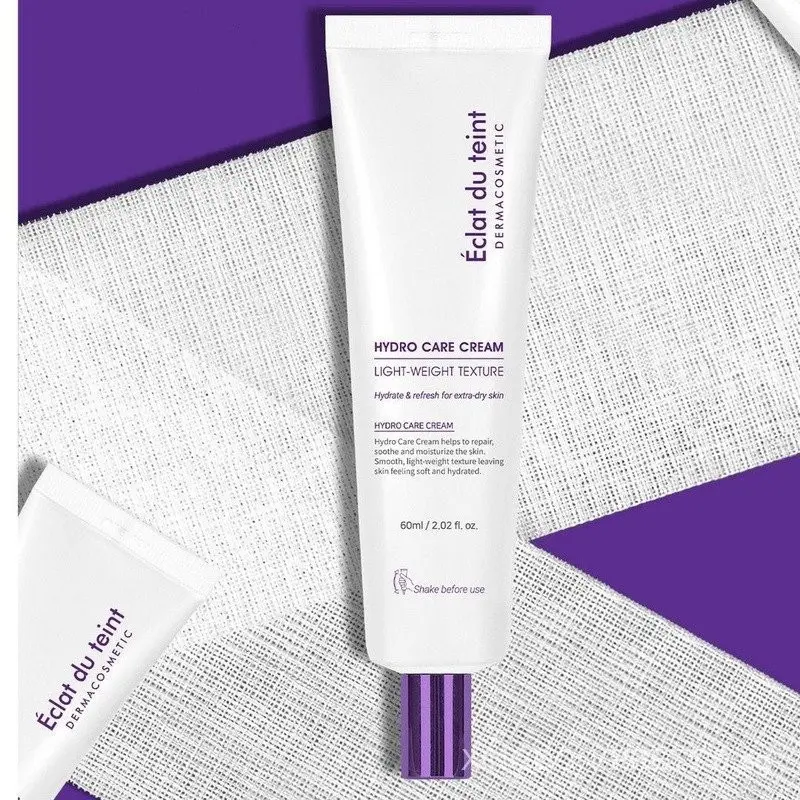 Eclat du teint Repair hydro care cream 60ml Hydrating Cream Repairing Face Soothing Firming Anti-Wrinkle Moisturizing Sensitive Skin Care Products