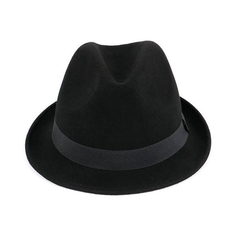  Nón nỉ nón phớt Mũ Nón Nỉ truyền thống miền Tây Mũ Nón Nỉ Cao Bồi Nam Nữ Fedora 