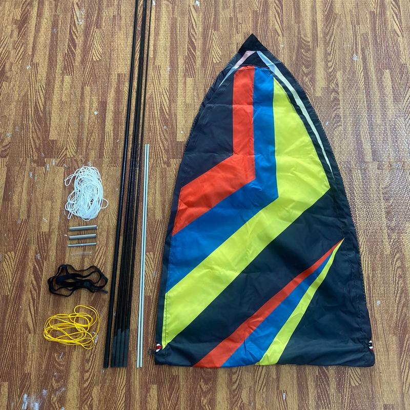 [Phúc Sáo Diều]  Combo carbon tự làm diều lắp ghép đuôi cá 1m70 Đồ Chơi