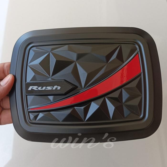 paket outer handle dan tang cover Rush 2006-2017 Variasi mobil 4
