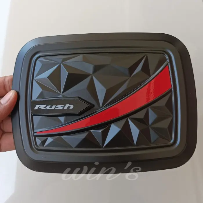 paket outer handle dan tang cover Rush 2006-2017 Variasi mobil 4