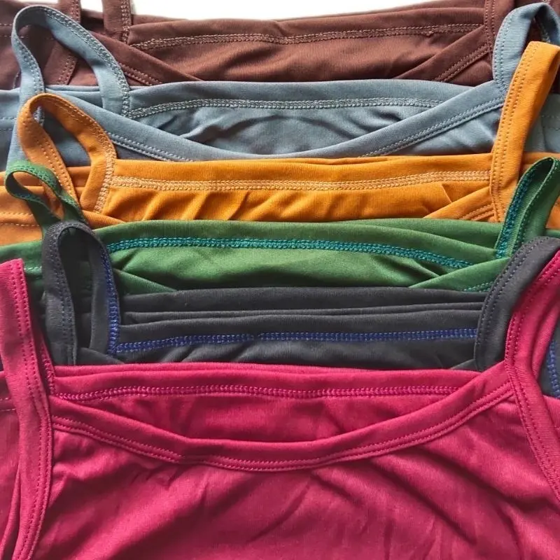 Kaos Dalam Singlet Tanktop Tengtop Tangtop Wanita Dewasa Remaja Cewek Murah Ukuran Standar Jumbo 3