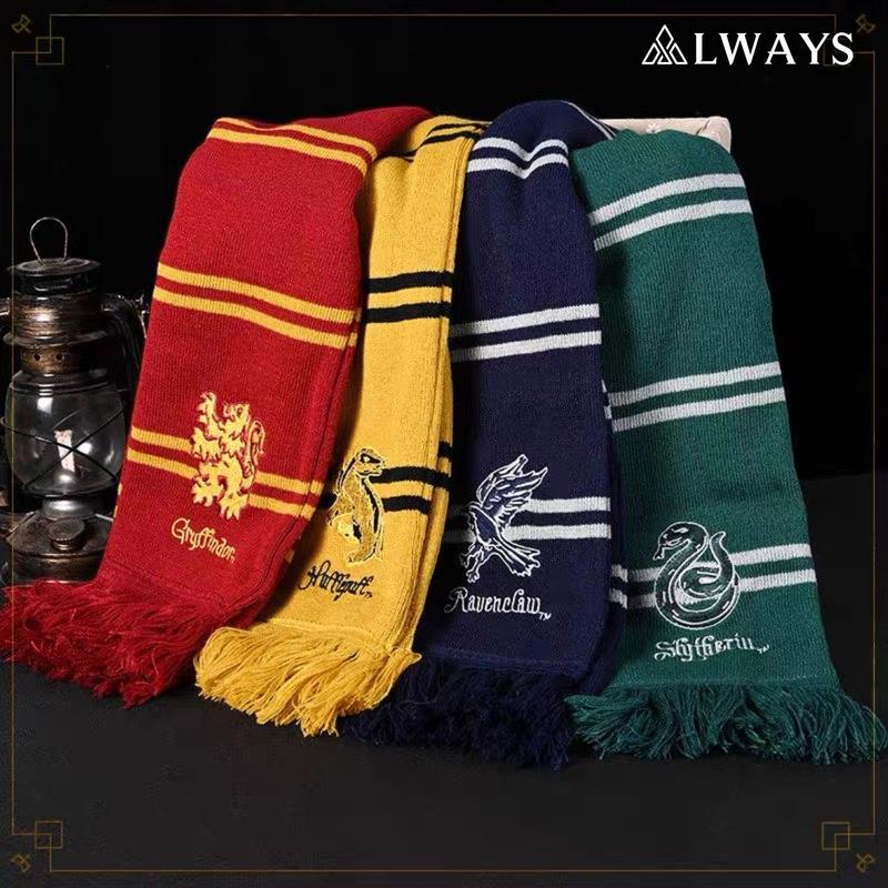  Tổng hợp khăn choàng phù thủy Harry Potter 