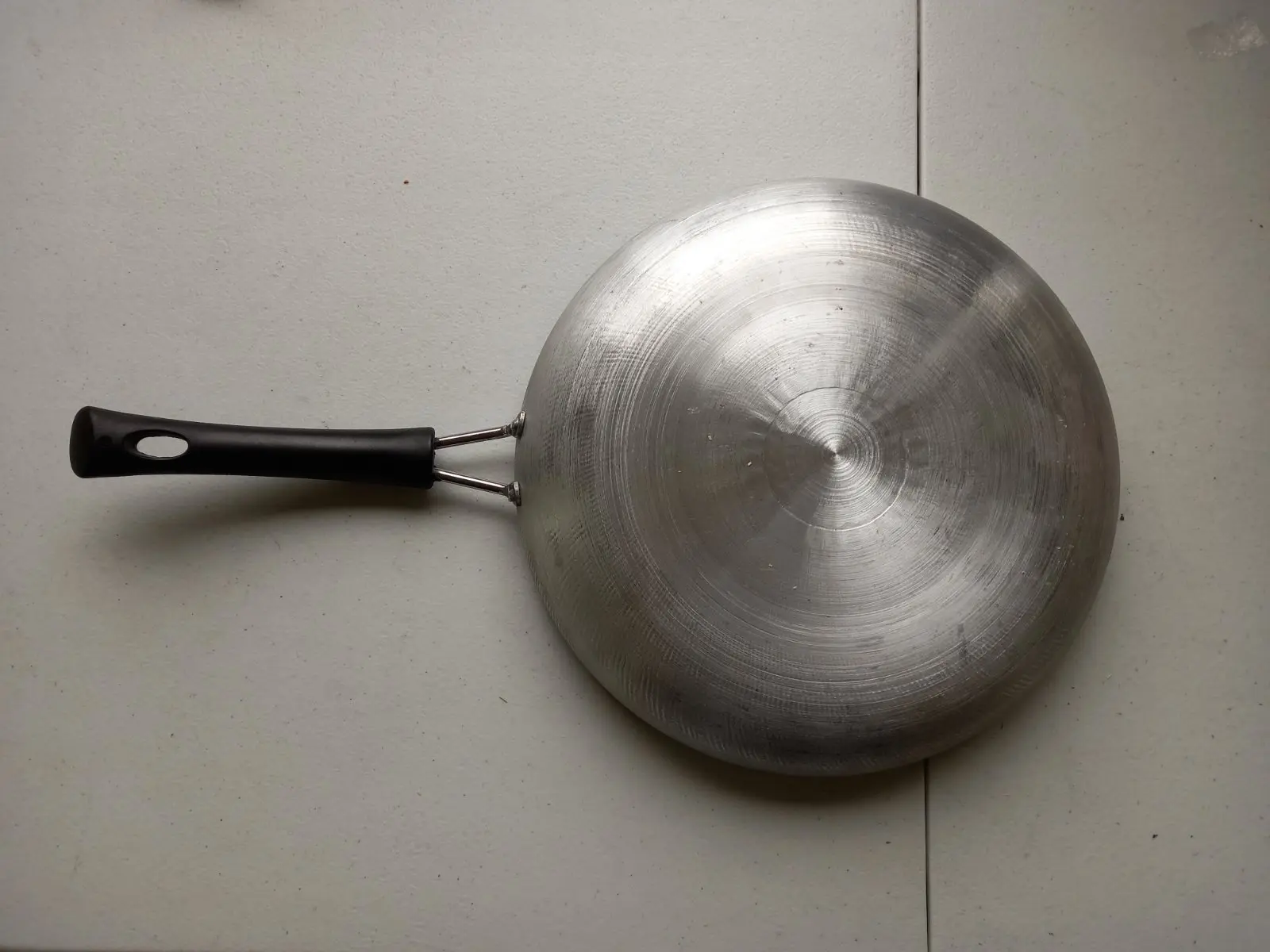 Extreme Heavy Duty Aluminum Frying Pan 27cm Kawali Kaldero