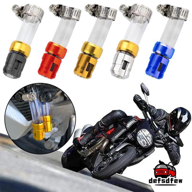 1pc CNC Air Filter Drain Pipe Plug Z-2391 Alloy Head Universal - TikTok ...