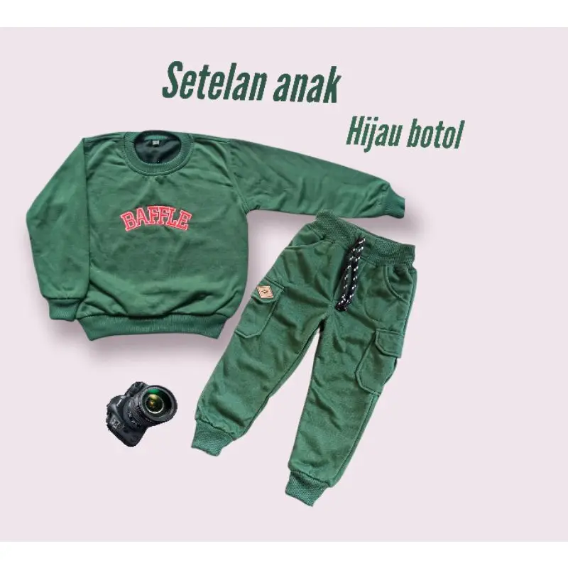 Switer Set Keren BuAT Cowo & Cewe 2
