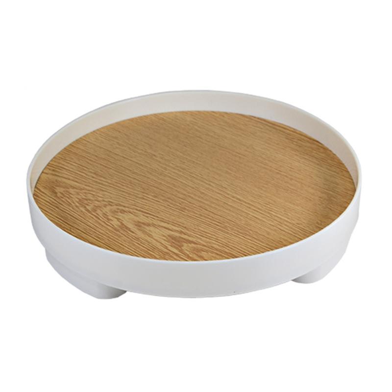 Product Introduction of Desktop Storage Tray Organizer Cosmetic Box Key Tray Home Office Storage Tray Candle Lotion Bottle 20