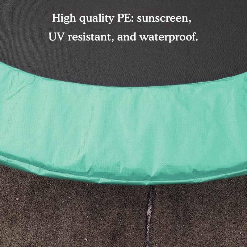 Product Introduction of Trampoline Edge Cover Diameter UV-Resistant Spring Trampoline Tarpaulin Protection Weather P6Q4 29