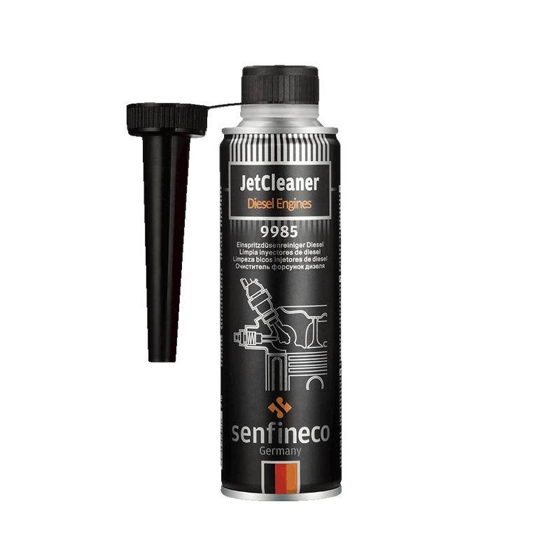 Senfineco 9985 Súc Rửa Kim Phun Vệ Sinh Buồng Đốt Ô Tô Máy dầu Diesel 2