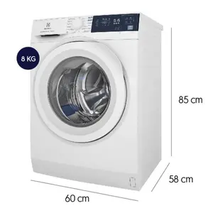 Promo!!! Mesin Cuci 8kg BISA COD HANYA BAYAR BIAYA PACKING DAN ASURANSI UNIT DI AWAL