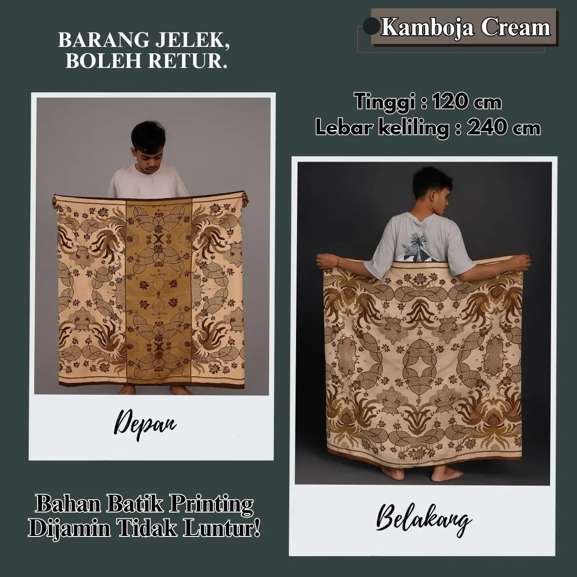 KAMBOJA CREAM