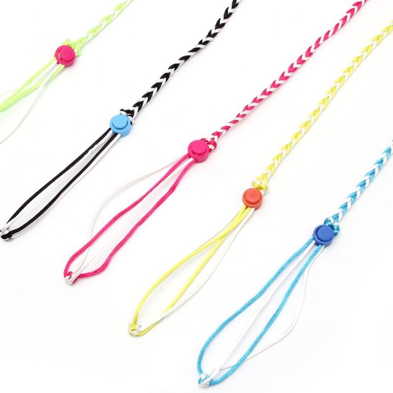 Dây Xích Hamster Thú Cưng, Chất Liệu Nylon, Chất Lượng Cao, Dây Xích Đi Bộ Có Thể Điều Chỉnh 1,4m, Thích Hợp Cho Thỏ Và Chuột Hamster, Dây Xích Vòng Cổ 2