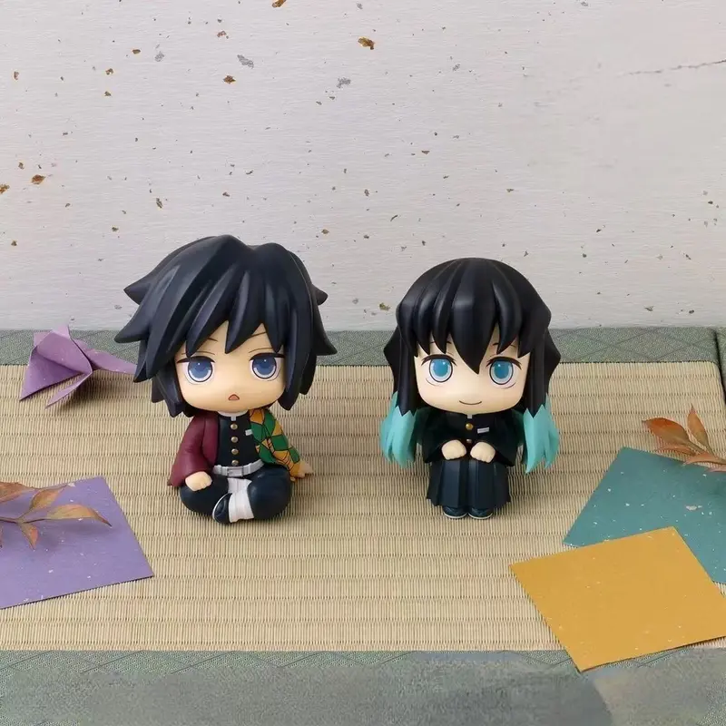 Kimetsu No Yaiba Lookup Time Transparent No Ichiro Fugang Yiyong Đồ Chơi Thủ Công Mô Hình Anime, M 's T N Bài Hát Therian, Thích Hợp Làm Quà Sinh Nhật Nữ, Có Anime Ichiro Toy 5