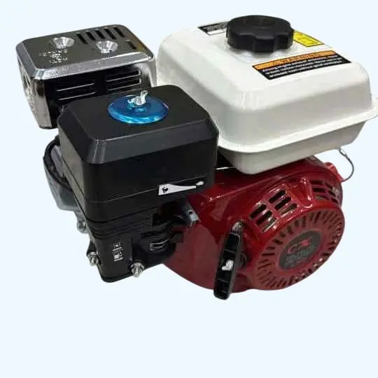 Động cơ xăng thương hiệu Japan OSAIKA 7.5hp hoạt động mạnh mẽ sử dụng đa năng - Đầu nổ chạy xăng 3