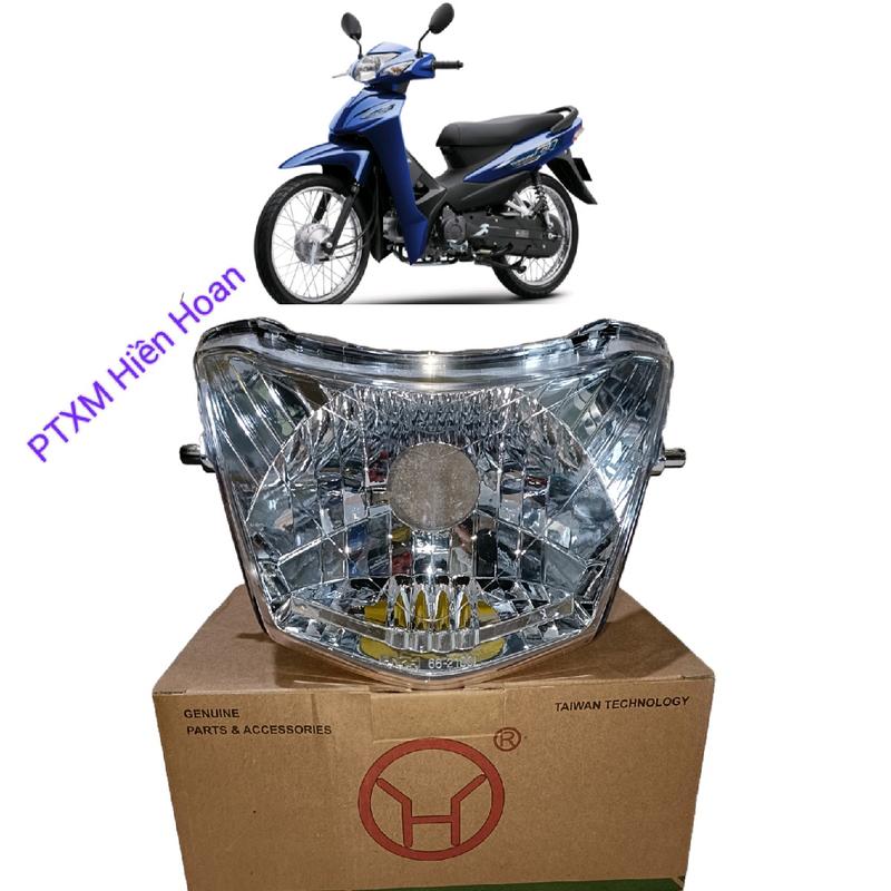 Pha Đèn Wave RS S100 A100 Đèn Pha Wave A110 2017-2024 Chất Lượng Cao. Phụ Tùng Phụ Kiện Xe Máy