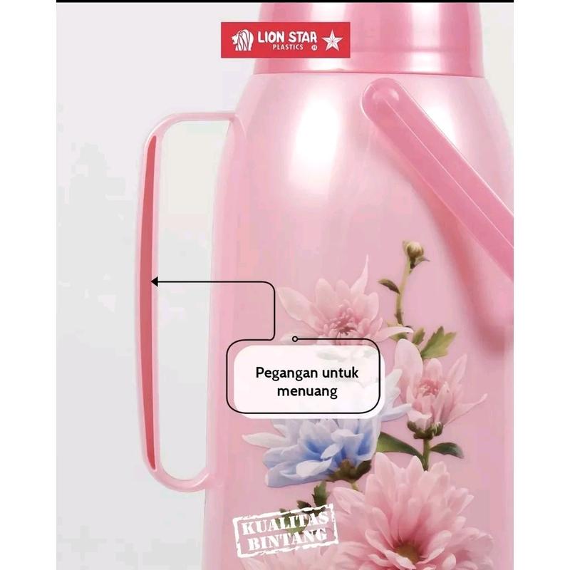 TERMOS AIR PANAS DINGIN LION STAR 2L TERMURAH 3