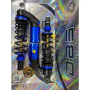 Shock DBS Original Buat Motor Bebek//N~Max Old//N~Max New//Aerox OLd//Aerox new Motorcycle