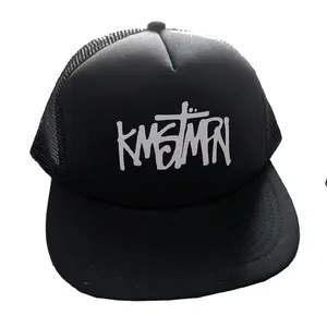 Trucker Hat KMSTY / Topi Jaring Kumis Tampan