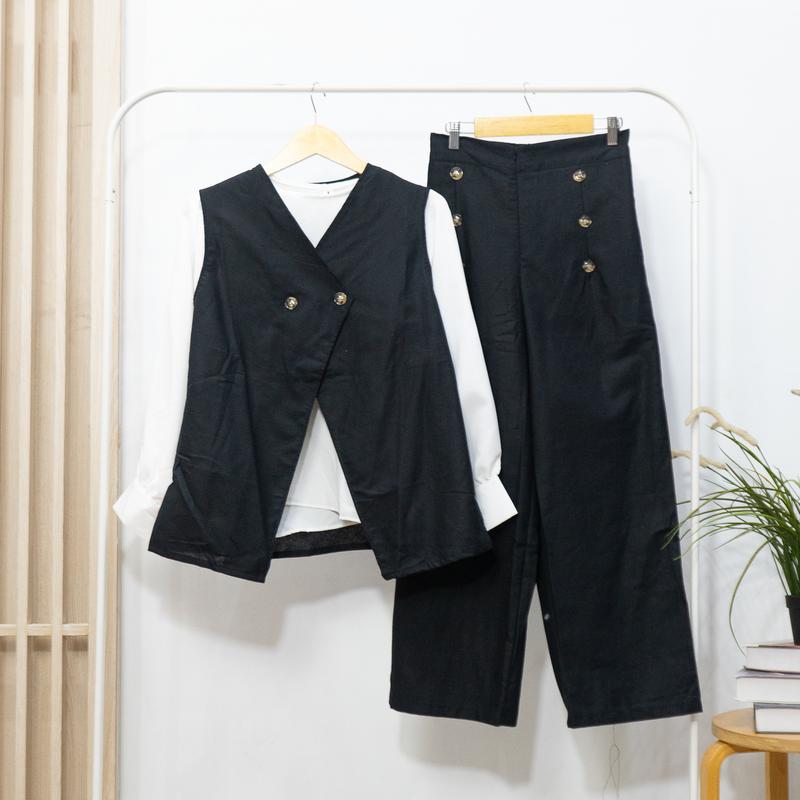 CDCModels Adora 3 in 1 One Set - Setelan Wanita 1