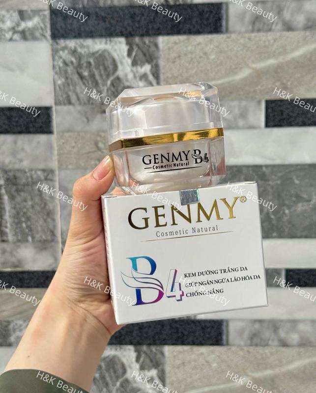 H&K Beauty Kem Genmy B4 - NGĂN NGỪA LÃO HOÁ DA