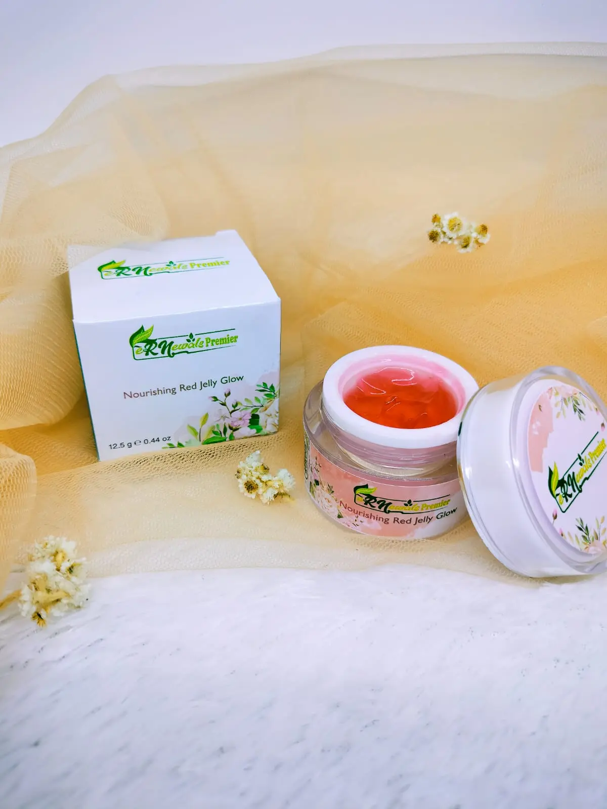 Nourishing Red Jelly Glow